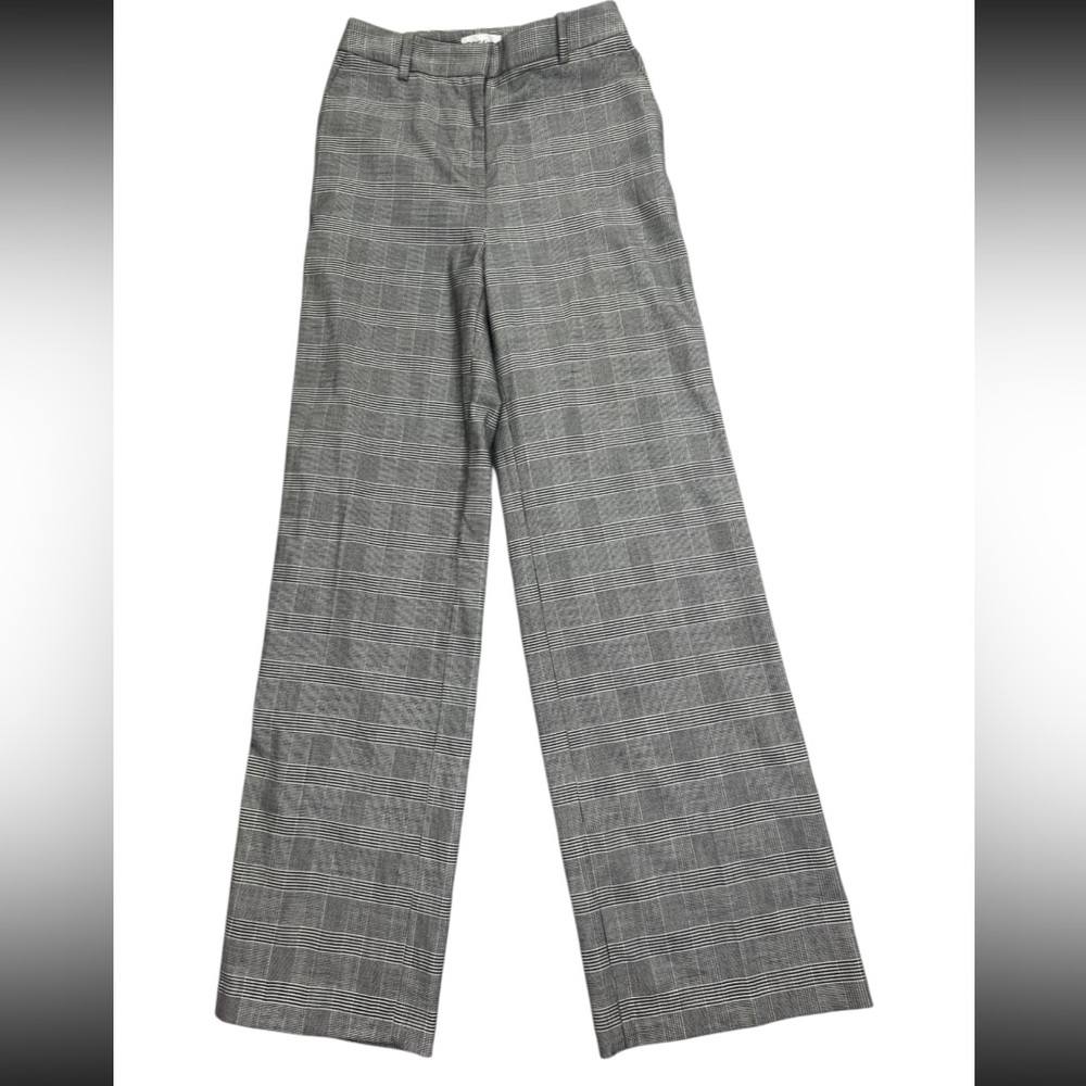wide leg Calvin Klein trousers